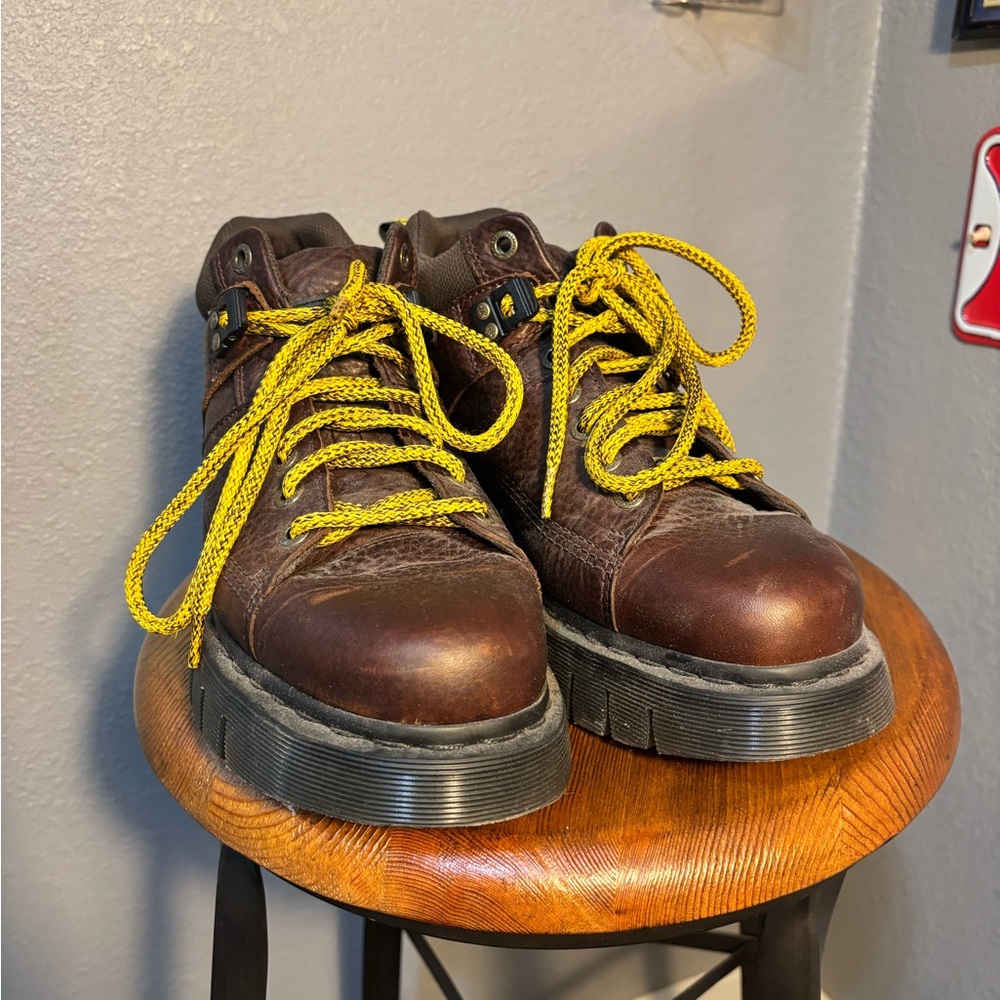 Dr. Martens men’s boots, size 11